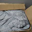 Area Rugs 9x12 Living Room, Large Area Rug Shag Shaggy Carpet Soft Plush Furry Bedside Rug, Machine Washable Area Rugs for Bedroom Kids Girls Boys Anti Slip(9 x 12, Dark Grey Tie-Dyed)
