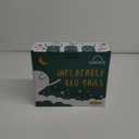 LUMARA Inflatable Bed Rail for Toddlers 2 Pack - Portable Travel Bed Bumpers for Kids Fits Twin Full Queen King Size Beds - Non-Slip Safety Guard Rails