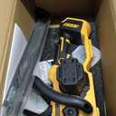 12"+16" 2-IN-1 Brushless Electric Chainsaw Cordless Compatible with Dewalt 20V MAX Battery, Battery Powered Chainsaw with Auto Oiler, 2x 12''+16'' Chains for Tree/ Wood Cutting Pruning-ONLY TOOL