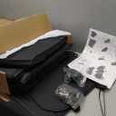 Fit CRV Car Seat Covers Premium Leather for Honda CRV cr-v 2011-2024 2025. Waterproof Breathable, Scratch-Resistant & All-Weather Seat Cushion Protector (Full Set,All Black)