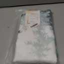 Riyidecor Girl Boho Oh Baby Baptism Baby Shower Decorations Backdrop 7Wx5H Feet Polyester Fabric Pink Bohemian Pampas Grass Blush Newborn Party Floral Gold Banner Festival Studio Photo Shoot