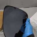 GoaMotors Left Driver Side Heated Mirror Glass with Blind Spot Compatible with Toyota Highlander 2020-2024