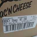 Cheetos Mac & Cheese Bold & Cheesy 5.9oz Boxes, BB: Sep 10/ 2026 (Pack of 12)