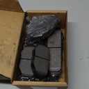 D1508 D1377 Front Rear Ceramic Brake Pads Set Fit For 2011-2019 Ford Explorer,For 2009-2019 Ford Flex,For 2010-2019 Ford Taurus, For 2009-2012 Lincoln MKS,For 2010-2019 Lincoln MKT (8 pcs)