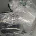 DHG PROFESSIONAL 48 oz Round Food Containers Meal Prep Microwavable Reusable Plastic BPA Free Big Size Lunch box 50 Sets