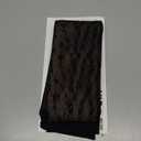 KBVOT Thigh High Socks Women Over Knee Boot Stockings Fleece Lined Sheer Thick Thermal Fake Translucent Long Leg Warmers