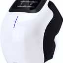 FORTHIQ Knee Massager Smart for Pain Relief with Heat and Red Light Therapy, 2026 Updated Edition, Relax Tight Muscles, Ideal Gift for Men & Women, FSA-HSA Eligible