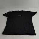 BOO Halloween Subtle Funny Spooky Fall Minimal Trick Treat T-Shirt Large