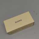 Gaoye Reading Glasses For Women, 6 Pack Fashion Readers For Women Men Spring Hinge Eye Glasses, Blue Light Reading Glasses (Glossy Black, Tofu Beige, Transparent Pink, Transparent, Transparent Purple, Transparent Blue, 2.75 X)