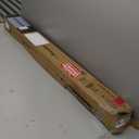 iSpring UVF55FS Whole House UV Water Filter with Smart Flow Sensor Switch, 55W, 12 GPM