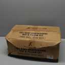 ProsourceFit Acupressure Mat and Pillow Set for Back/Neck Pain Relief and Muscle Relaxation (XL, Black/White)