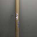 Ohio ZIP Code Map with Counties - Standard - 36" x 36" Laminated