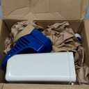 Neater Pet Brands Neater Scooper XL Cat Litter Scoop, 60 Refill Bags  Extra-Large Capacity Mess-Free Cat Litter Scooper with Bag for Large & Multiple Cats, Spill-Proof Litter Box Scooper with Holder (Blue)