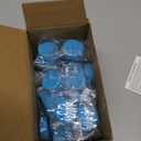 Toilet Bowl Cleaner Tablets 40 Pack, Long-Lasting Drop-in Tank Tablets with Sustained-Release Technology, Fight Tough Stains & Odors, Household & Commercial Use, Compatible with Most Toilets-Effective