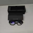 inmo GO Smart AR Glasses, 10 Languages Real Time Translation, Smart AR Glasses with Navigation, Dual speakers, Teleprompter, Support iOS/ Android, Long Battery Life