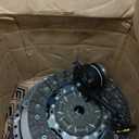 LuK RepSet 07-235 Clutch Kit, OEM Clutch Replacement Kit
