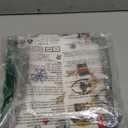 Artoid Mode Nutcrackers Xmas Balls Merry Christmas Bar Kitchen Towels, 12x24 Inch Quick Dry Microfiber Cloth Dish Towels for Kitchen Drying Set of 2 (Beige)