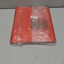 UoeRing 1Pcs Red Extra Large gift box with lids 16.5138 Inches gift boxes for presents,Birthday Box (include Ribbon, Paper Shred Filler Gift Card & Envelopes)