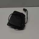 Portable 12v Heater, 200W Fast Heating Fan, Plug into Cigarette Lighter 360 Degree Rotation for Car Windshield, Defroster Defogger Car Heater