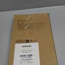 ORDORA Pots and Pans Organizer under Cabinet with Pan Holder: Expandable 11.8"-22.8" Kitchen Cabinet Organizer Rack, 12 Adjustable Dividers Storage for Cookie Sheets, Cutting Boards & Lid Cookware (Black)