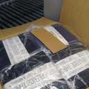 (24 Pack) Bulk Fleece Fall Throw Blankets 50x60 for Wedding Favors, Homeless Women, Men, Homes, Bed, Sofa, Couch, Office, Pet Blankets, Travel | Soft Warm Lightweight Throw Blankets in Bulk (8 Color)