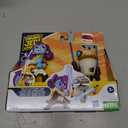 Star Wars: Young Jedi Adventures Pop-Up Lightsaber Duel, LYS Solay & Training Droid Action Figures, 4-Inch Scale Toys, Preschool Toys for 3 Year Old Boys & Girls