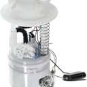 YHTAUTO Electric Fuel Pump with Sending Unit Compatible with Nissan Sentra 2013-2019 L4 1.8L Petrol Sedan