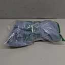 Mafulus Women's Wide Leg Jeans Elastic High Waisted Baggy Jeans Loose Fit Seemed Front Denim Pants (8, Light Blue)