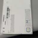 Apple Magic Keyboard with Numeric Keypad: Wireless, Bluetooth, Rechargeable. Works with Mac, iPad, or iPhone; US English - White