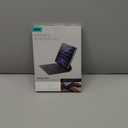 ESR iPad Air 11 inch Case with Keyboard (M3/M2, 2025/2024), iPad Pro 11 (4th/3rd/2nd/1st Gen) & Air 5/4th Magic keyboard Case, Easy-Set Floating Cantilever Stand, Precision Multi-Touch Trackpad, Black