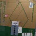 Lithonia Lighting 2x2 LED Troffer Light, Stack Switch LED Drop In Ceiling Light for Dropped Ceiling, 3000/4000/5000 Adjustable Lumens, 3500K/4000K/5000K Switchable Color Temperature, White