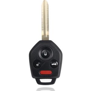 Key Fob Remote Replacement Compatible with Subaru Impreza WRX Forester XV Crosstrek Outback Legacy with G Chip Keyless Entry Remote Car KeyCWTWB1U811