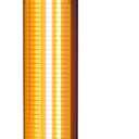 Outdoor Electric Patio Heater, 3-in-1 Heater with Audio Speaker & RGB Light, 1500W Infrared Tower Standing, 43-inch, IP65 Water & Snow Proof for Patio, Deck, Garage & Sunroom, Aluminum Unibody Design