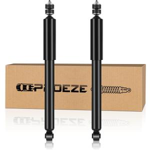 PROEZE Rear Strut Assembly for 2006-2011 Civic, Shock Absorber Rear Replace 5609, 2PCS
