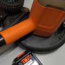 BLACK+DECKER 20V MAX Cordless Edger Lawn Kit, 1.5 Ah Battery & Charger Included, 4 Position Adjustable Height, Lightweight, 7.5" Double Edge Blade (BCED400C1)