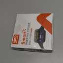 JEUJE Dog Bark Collar 2 Pack, Bark Collar for Large Medium Small Dogs 8-120lbs, AUTO Barking Collar, Bark Training Collar with 7-Level Sensitivity + 5 Safety Modes Humane Training System