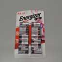 Energizer MAX AA Batteries (48 Pack), Double A Alkaline Batteries