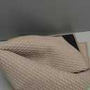 Bathroom Rugs Non Slip Washable, Super Absorbent Thin Bath Mat Small Quick Dry Low Pile Bathroom Rug, Beige 20"x30" (1'8" x 2'6" (Rectangular))