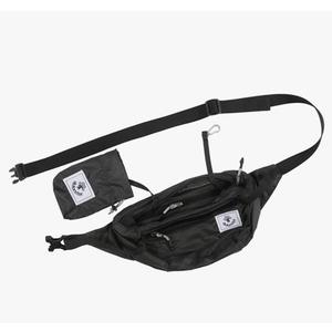 4Monster Hiking Waist Packs Portable,Water Resistant Fanny Bag with Adjustable Strap,Lightweight Crossbody Chest Bag Slim Bag