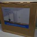 Waterdrop X8-WAN Alkaline Mineral Tankless Reverse Osmosis System, NSF/ANSI 42&58&372 Certified, 800 GPD RO Filter, 10-Stage Filtration Undersink RO System, 2:1 Pure to Drain, LED Faucet, BPA Free