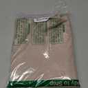 AUSSPVOCT Textured Linen Tablecloth Rectangle 60x84 Water Resistant Spill-Proof Wipeable Fabric Table Cloth Wrinkle Free Cloth Dining Table Cover for Birthday Spring Summer Holiday Party Tablecover (Khaki)