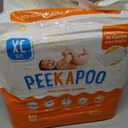 Peekapoo X-Large (30"x18") Disposable Changing Pads for Baby Portable Changing Pad Liners for Mess Free Travel, Ultra Absorbent, Waterproof and Super Soft, 50 Count