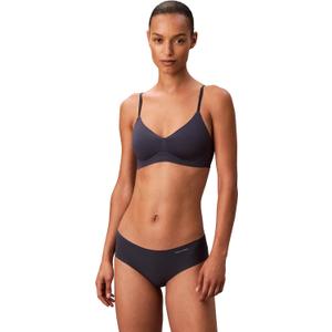 Calvin Klein Invisibles Gel Wire Lightly Lined Bralette (Black, XS)