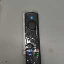 Replacement Voice Remote Control Compatible with AMZ TV Stick/ Lite/ Cube/ 4K Max/ 4K, 3rd Gen Smart TVs, for Insignia-Toshiba-Pioneer Smart TVs