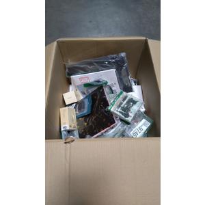 Box of Mixed Items