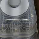 Grownsy EaseClean Bottle Washer Pro | All-in-One Bottle Washer and Sterilizer and Dryer | Baby Bottle Washer for Bottles, Pump Parts & Baby Essentials | Replaces Hand Washing (White)