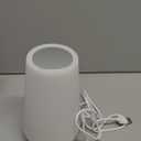 Auxmir Night Light, Dimmable Touch Lamp for Bedroom, Portable Rechargeable Bedside Table Lamp for Baby Nursery, 13 RGB Colors & 5 Brightness, Night Lights for Bedroom Living Room Bathroom Hallways