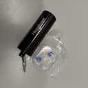 Hearprotek Concert Ear Plugs, 2Pairs Reusable high Fidelity Musician Ear Plugs for Concerts Loud Music-Noise Reduction Ear Protection earplugs for Rave,Festival,Music,Tinnitus Relief (Blue)