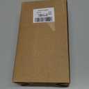 MIULEE Pack of 2 Corduroy Decorative Throw Pillow Covers 18x18 Inch Soft Boho Striped Pillow Covers Modern Farmhouse Home Decor for Sofa Living Room Couch Bed Cream White