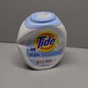 Tide PODS Free & Gentle Laundry Detergent Soap Pacs, 112 Count, Tide PODS Laundry Detergent